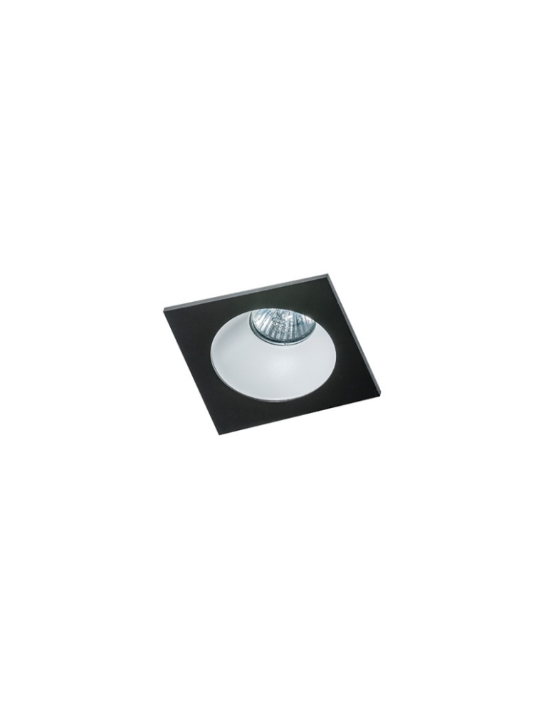 Azzardo HUGO 1 DOWNLIGHT BLACK 1xGU10 Recessed Black AZ1736
