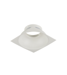 Replacement reflectors - Azzardo HUGO R WHITE Reflector White AZ0830 - product 1