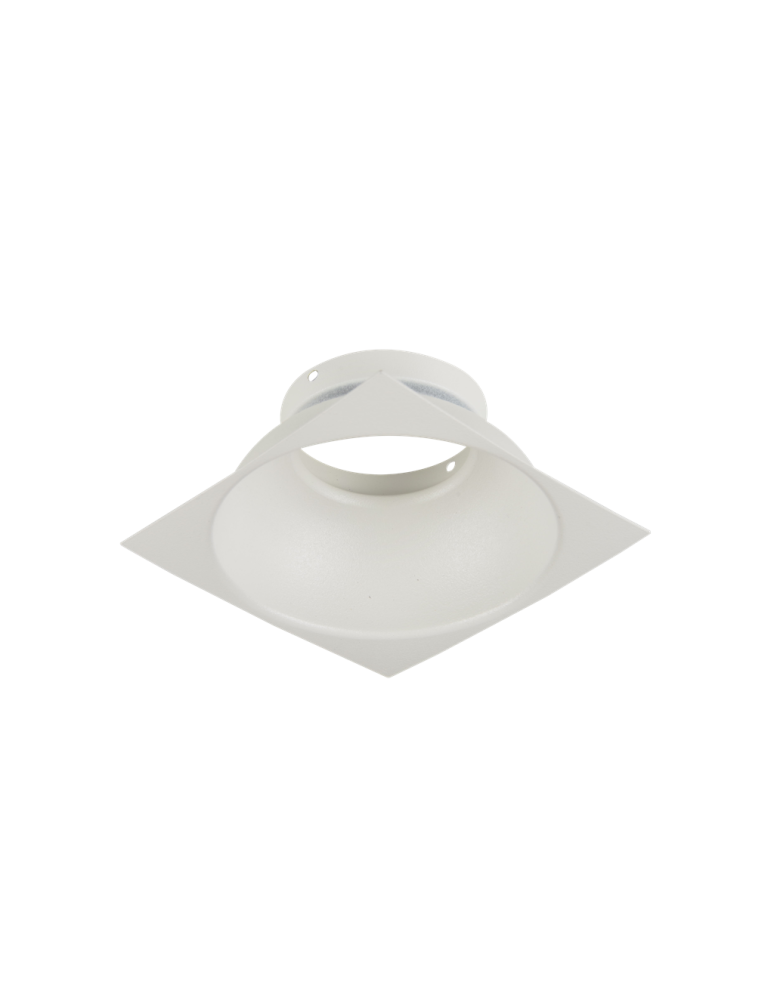 Replacement reflectors - Azzardo HUGO R WHITE Reflector White AZ0830 - product kolory-swiatla.pl 1