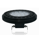 LED AR111 12V bulbs - OXYLED AR111 9W 720lm 4000K 12V black 457969 - product 1