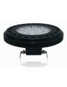 OXYLED AR111 9W 720lm 4000K 12V black 457969