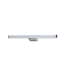 Bathroom wall lamps - Azzardo JARO 90 3000K CH 1xLED Wall Mounted Chrome IP44 AZ2093 - product 1