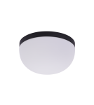 Hermetic plafonds - Azzardo KALLISTO BLACK 2xE27 Ceiling Black IP44 AZ3328 - product 1