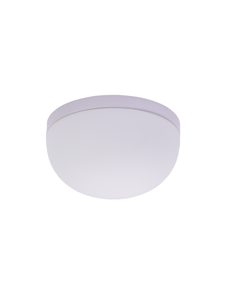 Hermetic plafonds - Azzardo KALLISTO WHITE 2xE27 Ceiling White IP44 AZ3327 - product kolory-swiatla.pl 1