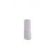 Azzardo LOCUS WHITE 1xGU10 Sufitowa Biały AZ3125