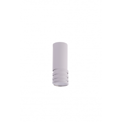 Azzardo LOCUS WHITE 1xGU10 Sufitowa Biały AZ3125