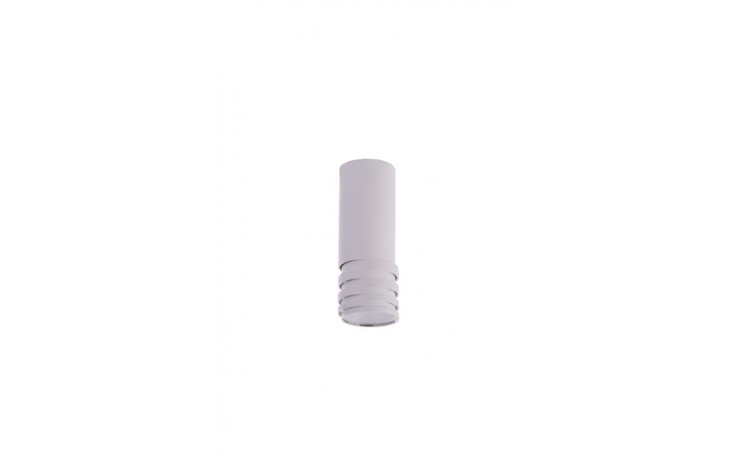 Azzardo LOCUS WHITE 1xGU10 Sufitowa Biały AZ3125