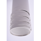 Azzardo LOCUS WHITE 1xGU10 Sufitowa Biały AZ3125