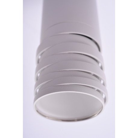 Azzardo LOCUS WHITE 1xGU10 Sufitowa Biały AZ3125