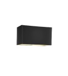 Lampshades - Azzardo MARTENS FLOOR SHADE BK Lampshade Black AZ1561 - product 1