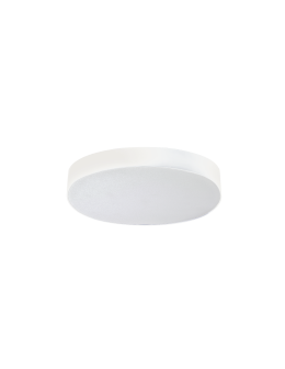 Azzardo MONZA II R 60 4000K WH 1xLED Sufitowa Biały AZ3681