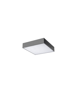 Azzardo MONZA II S 30 3000K BK 1xLED Sufitowa Czarny AZ3686