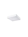 Azzardo MONZA II S 40 3000K WH 1xLED Ceiling Light White AZ3691