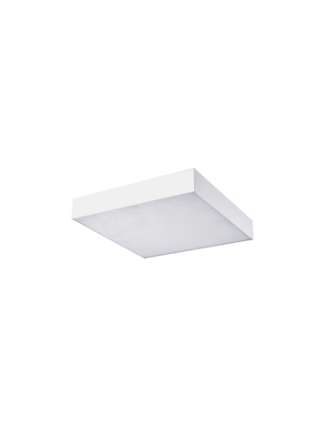 Azzardo MONZA II S 50 3000K WH 1xLED Ceiling Light White AZ3695