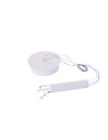 Azzardo MONZA PENDANT ACCESORY WHITE 1 Pendant Accessories White AZ3453