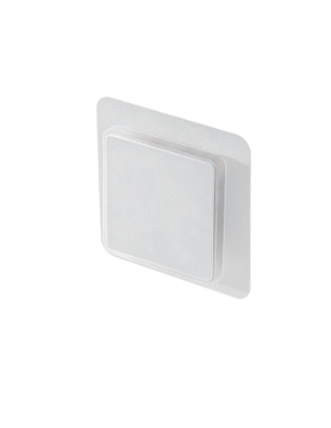 Azzardo ONYX WHITE 1xLED Wall-mounted White AZ3357
