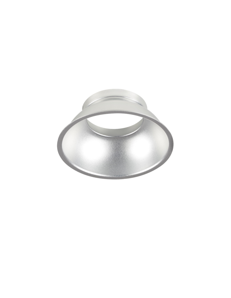 Replacement reflectors - Azzardo REMO R ALU 1 Reflector Aluminum AZ0821 - product kolory-swiatla.pl 1