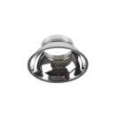 Replacement reflectors - Azzardo REMO R CH 1 Reflector Chrome AZ0855 - product 1