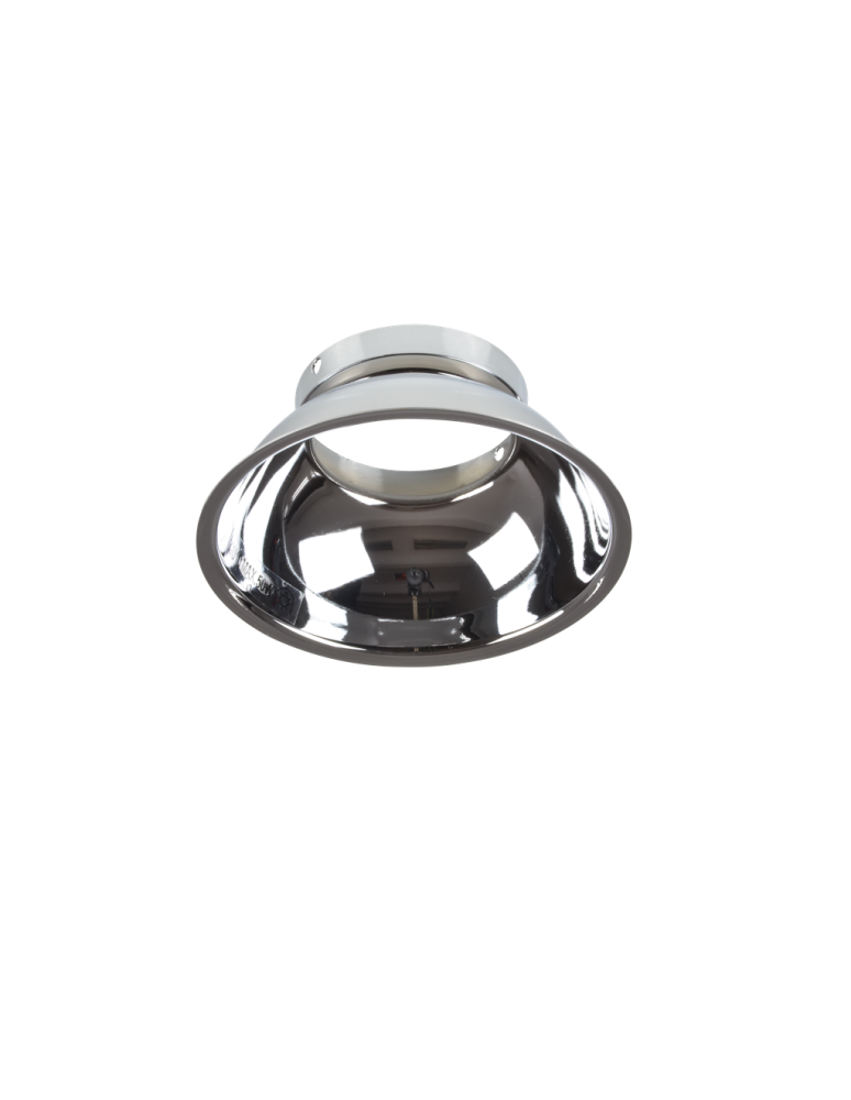 Replacement reflectors - Azzardo REMO R CH 1 Reflector Chrome AZ0855 - product kolory-swiatla.pl 1