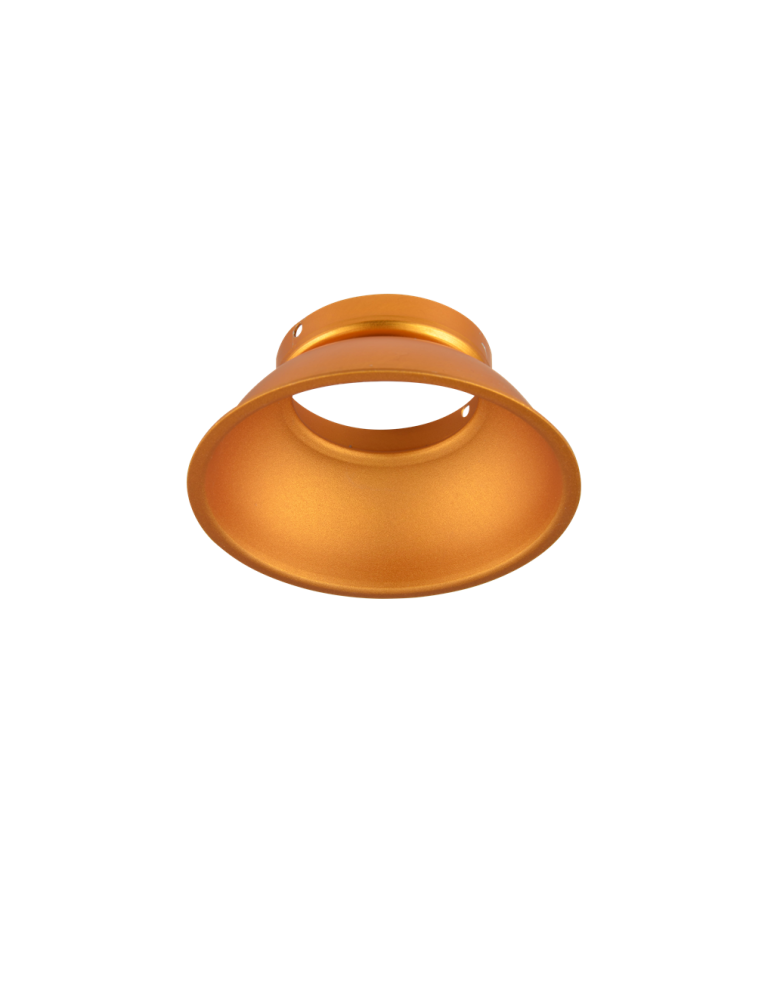 Replacement reflectors - Azzardo REMO R GO 1 Reflector Gold AZ0824 - product kolory-swiatla.pl 1