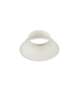 Azzardo REMO R WHITE 1 Odbłyśnik Biały AZ0822