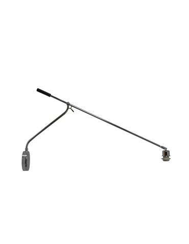 Azzardo SEVILLA LAMPBODY 1xE27 Wall/Arm with Mounting Base without Lampshade Chrome AZ2610