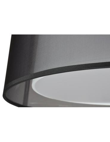 Azzardo SHADE DS 43 WHITE 1 Lampshade White/Black AZ2609 - product 2