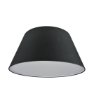 Lampshades - Azzardo SHADE NF 50 BLACK 1 Lampshade Black AZ2590 - product 1