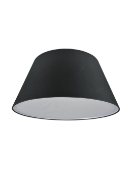 Azzardo SHADE NF 50 BLACK 1 Abażur Czarny AZ2590