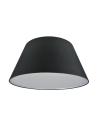 Azzardo SHADE NF 50 BLACK 1 Abażur Czarny AZ2590