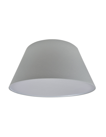 Azzardo SHADE NF 50 GREY 1 Lampshade Gray AZ2591