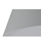 Lampshades - Azzardo SHADE NF 50 GREY 1 Lampshade Gray AZ2591 - product 2