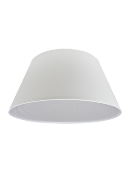 Azzardo SHADE NF 50 WHITE 1 Abażur Biały AZ2592