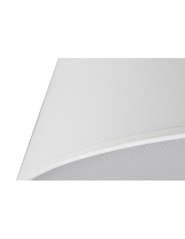 Azzardo SHADE NF 50 WHITE 1 Abażur Biały AZ2592 - produkt 2