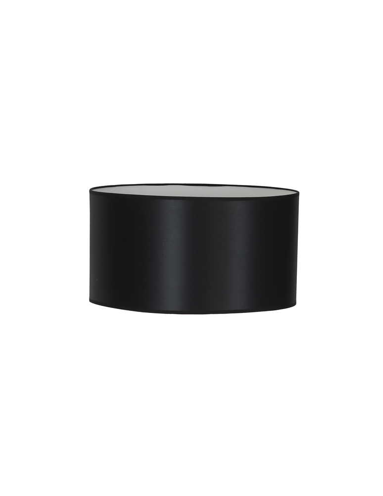 Lampshades - Azzardo SHADE TF FLOOR 45 BLACK 1 Lampshade Black AZ2968 - product kolory-swiatla.pl 1