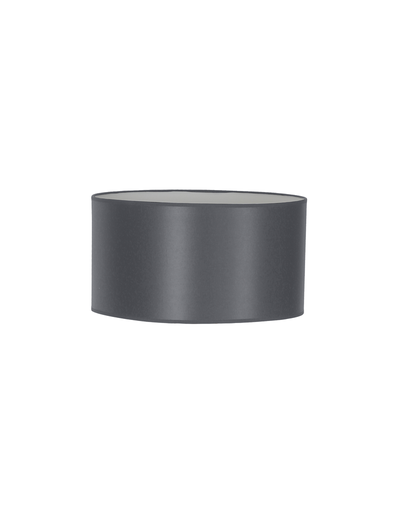 Lampshades - Azzardo SHADE TF FLOOR 45 GREY 1 Lampshade Gray AZ3015 - product kolory-swiatla.pl 1