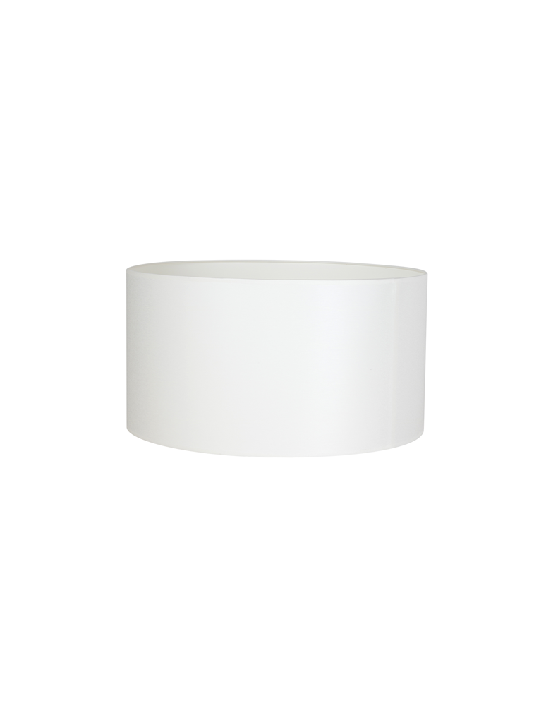 Lampshades - Azzardo SHADE TF FLOOR 45 WHITE 1 Lampshade White AZ3014 - product kolory-swiatla.pl 1
