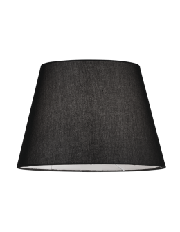 Azzardo SHADE TR 46 BLACK Abażur Czarny AZ3670