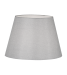 Lampshades - Azzardo SHADE TR 46 GREY lampshade Gray AZ3672 - product 1