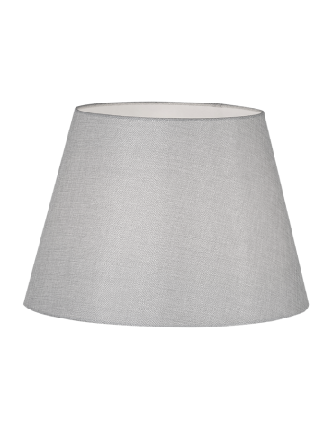 Azzardo SHADE TR 46 GREY lampshade Gray AZ3672