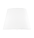 Lampshades - Azzardo SHADE TR 46 WHITE lampshade White AZ3671 - product 1