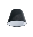 Lampshades - Azzardo SHADE ZF 26 BLACK 1 Lampshade Black AZ2600 - product 1