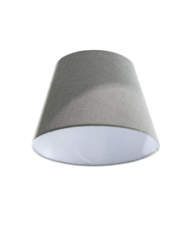 Azzardo SHADE ZF 26 GREY 1 Abażur Szary AZ2601