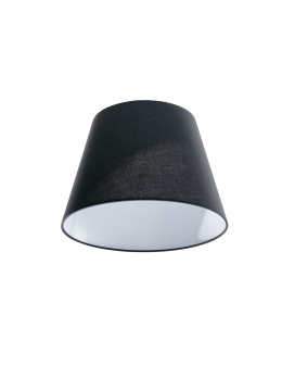 Azzardo SHADE ZF 30 BLACK 1 Abażur Czarny AZ2586
