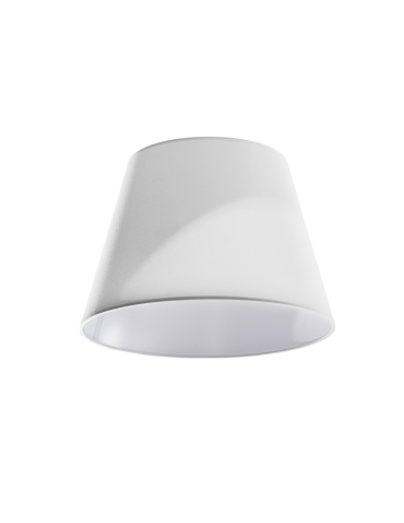 Azzardo SHADE ZF 30 WHITE 1 Lampshade White AZ2588