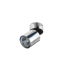 LED headlights - Azzardo SIENA 20W 4000K CHROME 1xLED Ceiling Spotlight Chrome AZ2221 - product 1