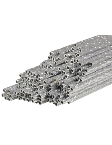 Azzardo SIRIUS 110 STICK CH Shade Rod Set without Ceiling Base Chrome AZ2117