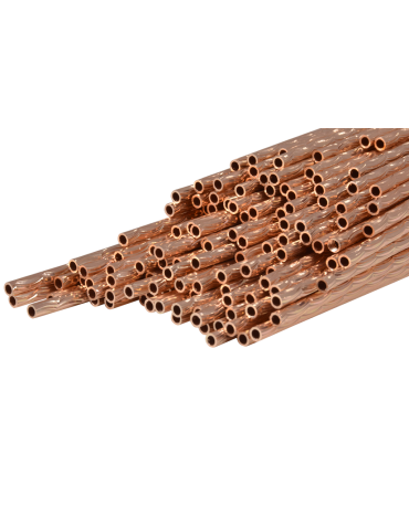 Azzardo SIRIUS 90 STICK CO Shade Rod Set without Ceiling Base Copper AZ2120