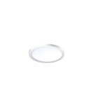 Recessed lamps with hermetic shade - Azzardo SLIM 15 ROUND 3000K IP44 WHITE 1xLED Recessed White IP44 AZ2839 - product 2