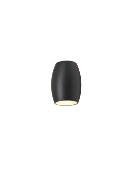 Azzardo TENTOR CHALICE BLACK 1 Abażur Czarny AZ3088